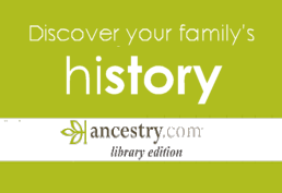 discover your family's history ancestry.com library edition