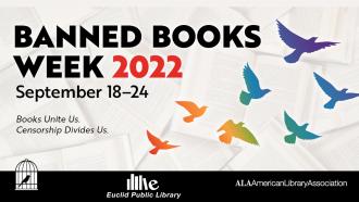 Observe Banned Books Week at EPL