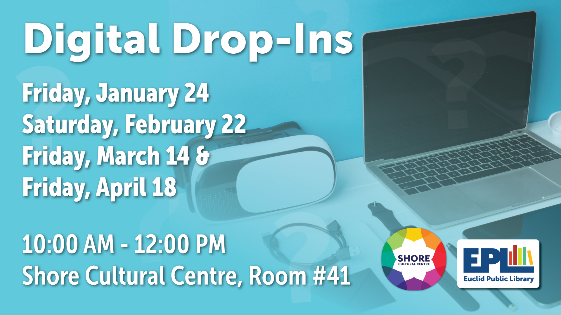 Digital Drop-In