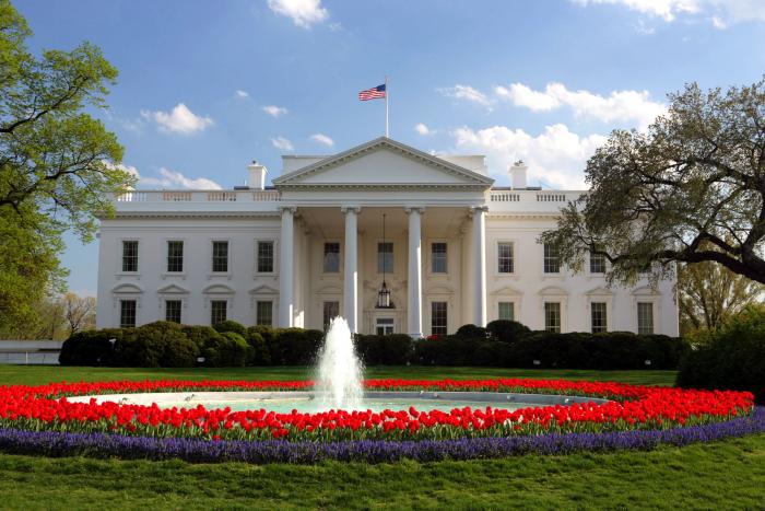 The White House pic