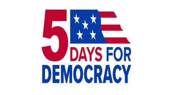Five Days of Democracy 