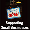 Supporting Small Businesses