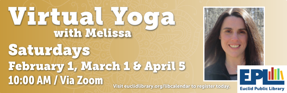 Virtual Yoga with Melissa